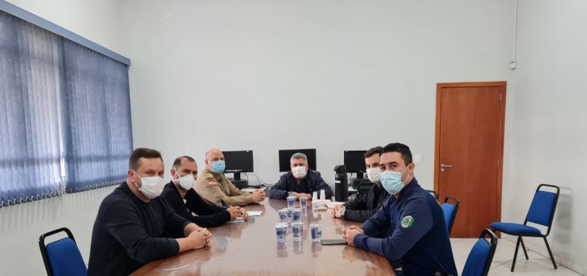 Chapecó vai intensificar fiscalização contra Covid