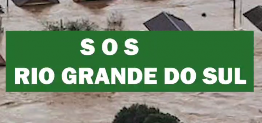 Chapec&oacute; inicia campanha de arrecada&ccedil;&atilde;o SOS RS