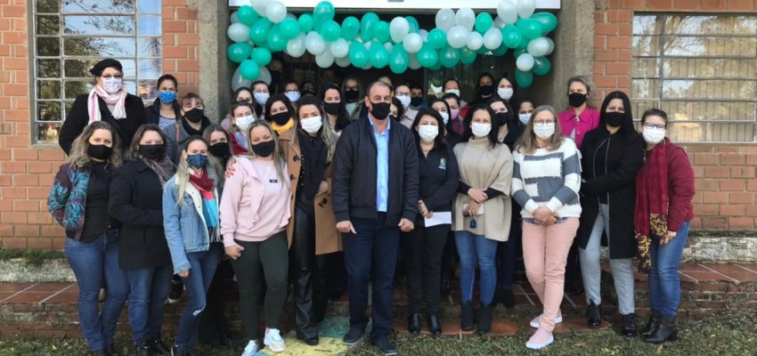 Assist&ecirc;ncia Social retoma servi&ccedil;os de conviv&ecirc;ncia para crian&ccedil;as e adolescentes