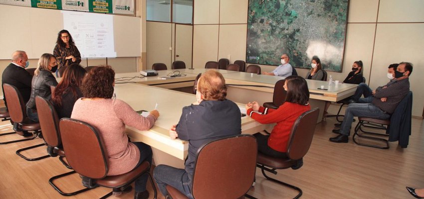 Plano Estratégico de Turismo de Chapecó é apresentado