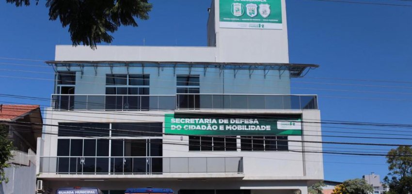 Estacionamento rotativo volta a funcionar