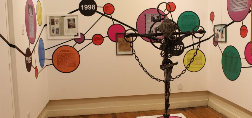 Programação da Semana Nacional dos Museus tem exposição em Chapecó 