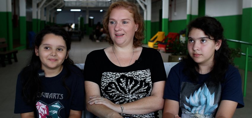 Dia da Escola - data refor&ccedil;a a import&acirc;ncia do papel da institui&ccedil;&atilde;o na sociedade