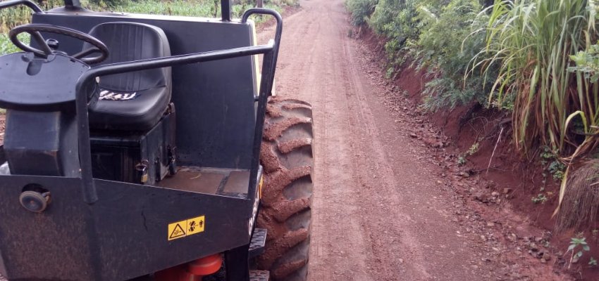 Cronograma de a&ccedil;&otilde;es de infraestrutura nos Bairros, Interior e Escolas do Munic&iacute;pio