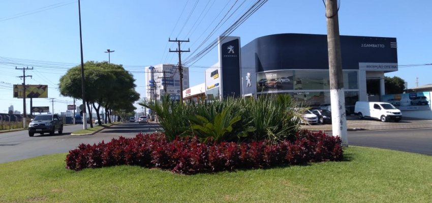 Cronograma de a&ccedil;&otilde;es de infraestrutura nos Bairros, Interior e Escolas do Munic&iacute;pio