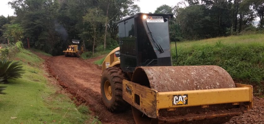 Cronograma semanal de ações de infraestrutura nos Bairros, Interior e Escolas do Município