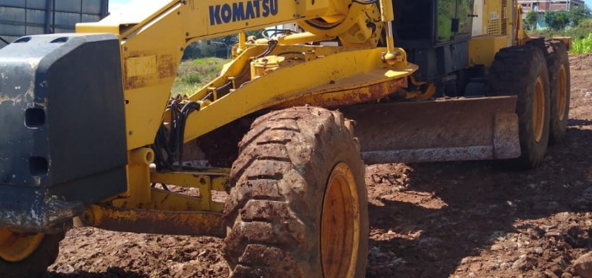 Cronograma semanal de ações de infraestrutura nos Bairros, Interior e Escolas do Município