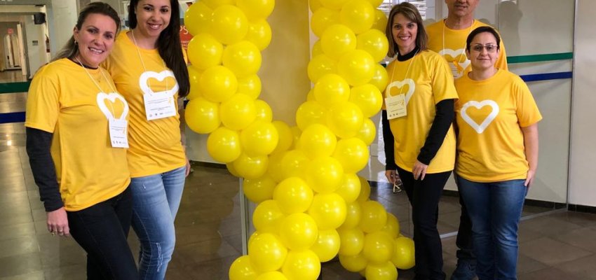 Setembro Amarelo é de prevenção ao suicídio