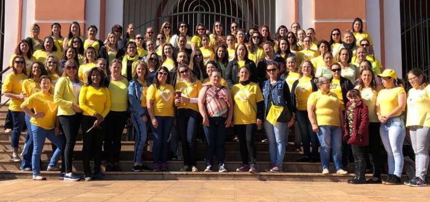 Setembro Amarelo: Orienta&ccedil;&atilde;o previne suic&iacute;dio