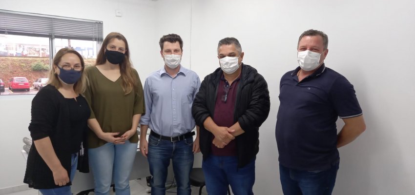 Administração dialoga com SIHRBASC