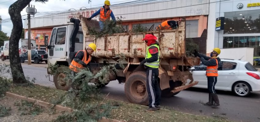 Firmada parceria entre Prefeitura e SINACEG