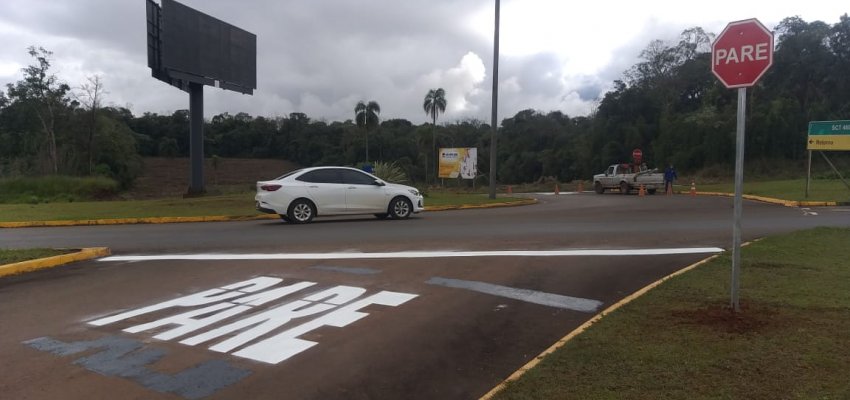 Cronograma semanal de a&ccedil;&otilde;es de infraestrutura nos Bairros, Interior e Escolas do Munic&iacute;pio