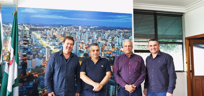 Anunciado investimento de R$ 70 milhões no ramo imobiliário