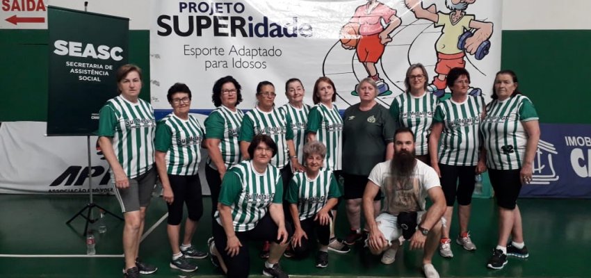 Finais e premiação dos Jogos da Superidade serão no sábado