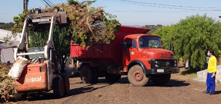 Superintendência da Efapi divulga cronograma de serviços