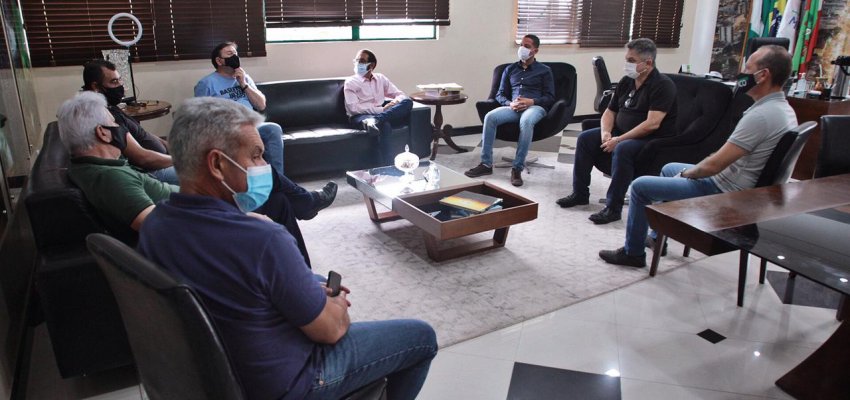 Prefeitos e vereadores de todo o país buscam receita de Chapecó contra a Covid