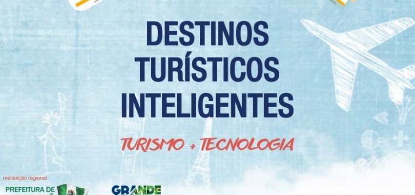 Semin&aacute;rio debate o desenvolvimento tur&iacute;stico inteligente no oeste catarinense