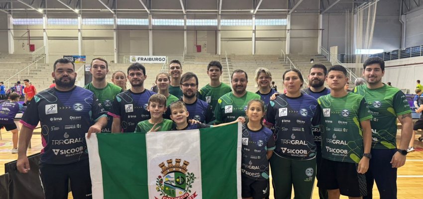 Prefeitura de Chapec&oacute;/ADCTM disputa etapas da Liga Oeste e do Catarinense