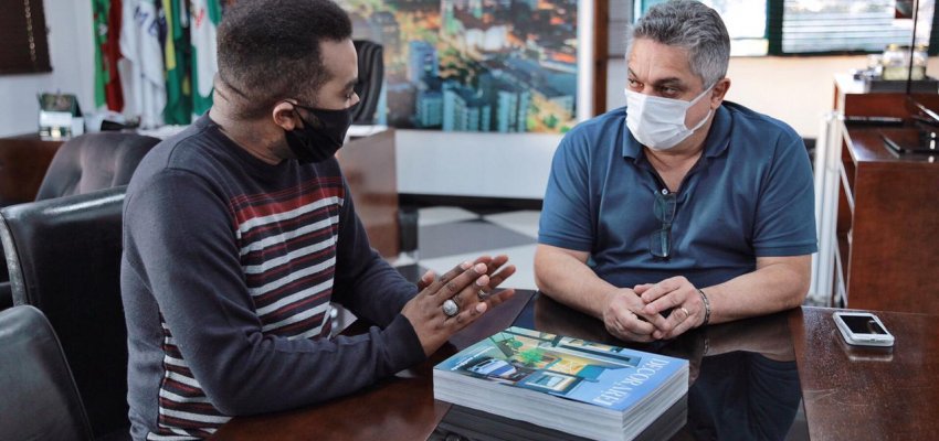 Administração vai apoiar evento de arquitetura e decoração