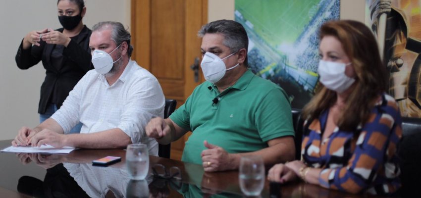 Chapecó vai seguir decreto estadual, com alguns ajustes, e aulas voltam