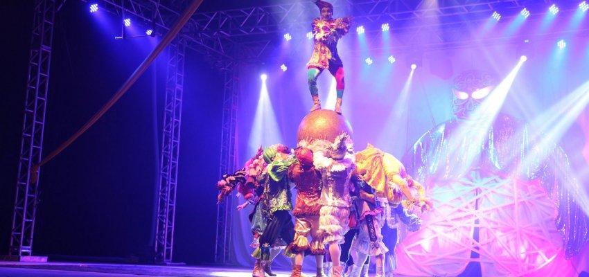 Grupo Tholl volta a se apresentar em Chapec&oacute;
