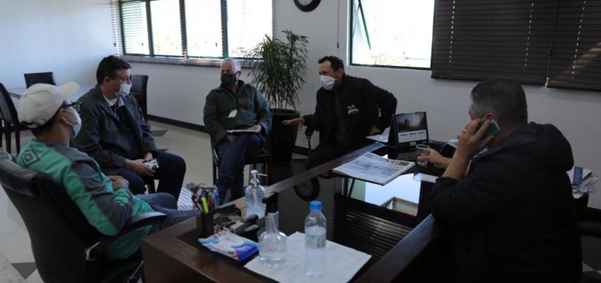 Loteamento Thiago ter&aacute; o Centro Multiuso da Efapi