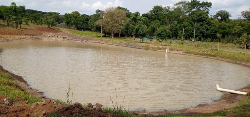Cronograma semanal de a&ccedil;&otilde;es de infraestrutura nos Bairros, Interior e Escolas do Munic&iacute;pio