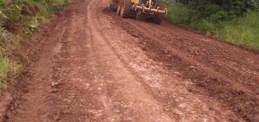 Cronograma semanal de a&ccedil;&otilde;es de infraestrutura nos Bairros, Interior e Escolas do Munic&iacute;pio