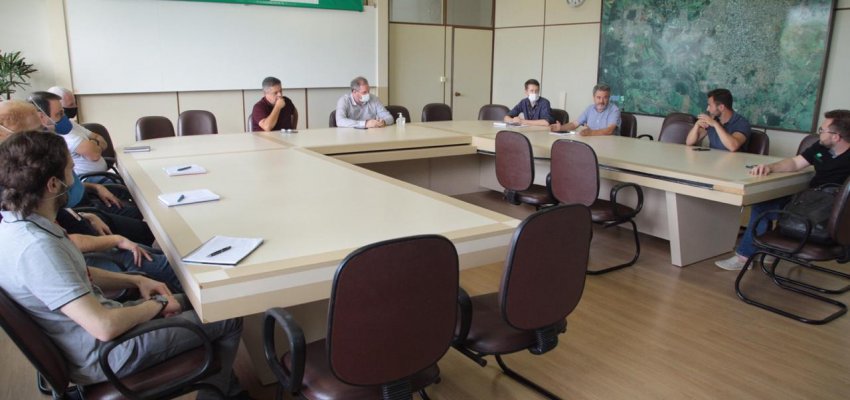 Transporte coletivo vai retomar linhas de maneira gradativa