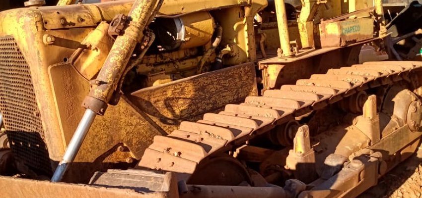 Chapecó fará leilão de veículos velhos e bens inservíveis