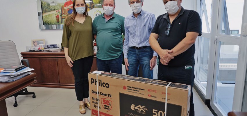 Gincana Recicla Chapecó vai envolver mais de mil alunos