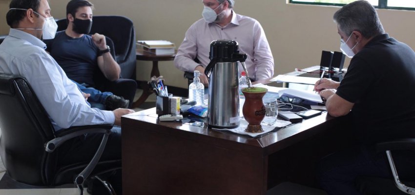 UFFS cede 19 professores para atuar em leitos de enfermaria