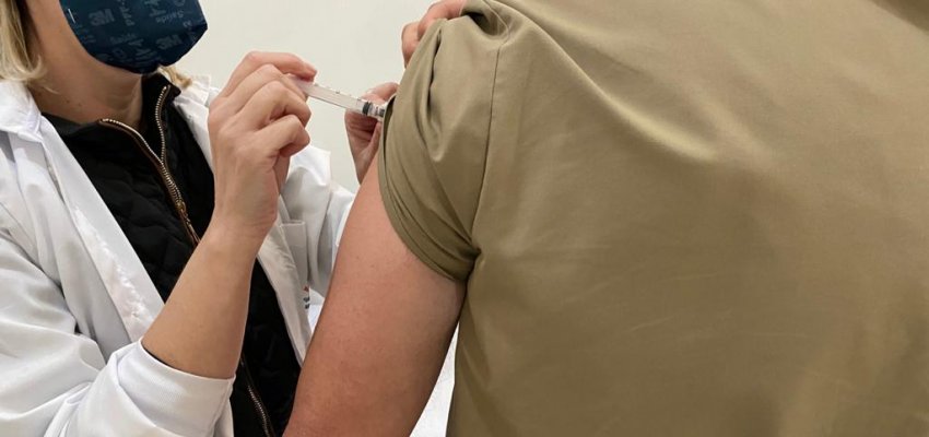 Vigilância informa que não terá vacinação sábado e domingo