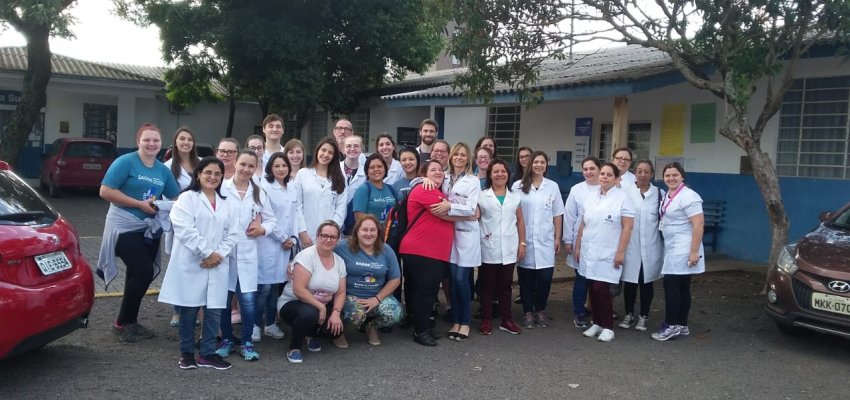 Saúde intensifica vacinação de Febre Amarela