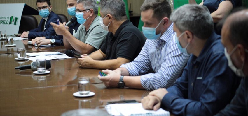 Administra&ccedil;&atilde;o anuncia reserva de 20 mil doses da vacina Sputnik e tr&ecirc;s mil exames da Covid-19