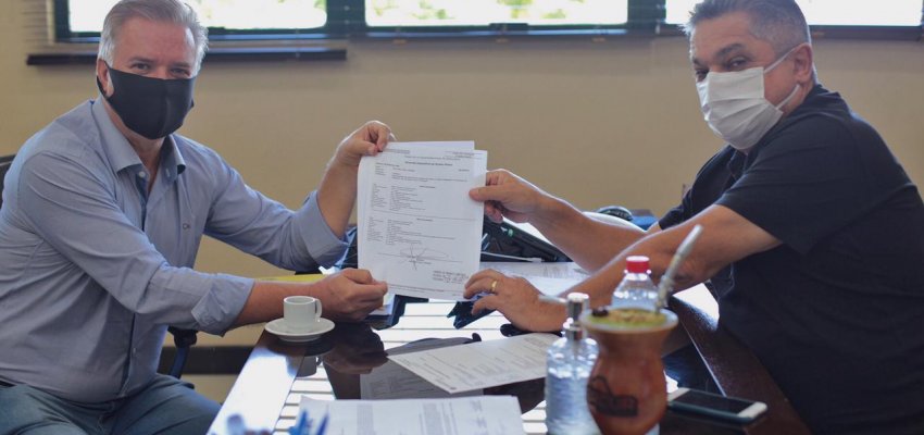 Vereador e ex-deputado destinou R$ 3 milh&otilde;es em emendas para Chapec&oacute;