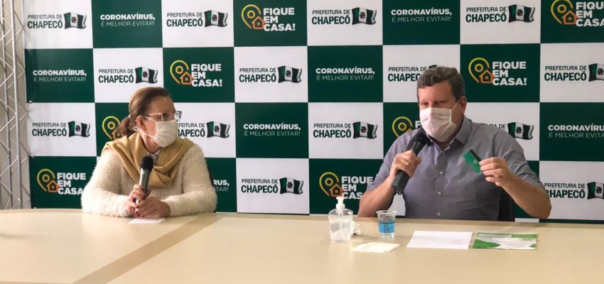 Prefeitura lança Vale Cidadão em Chapecó 