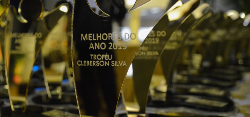 Premiação dos melhores atletas, técnicos e equipes da temporada