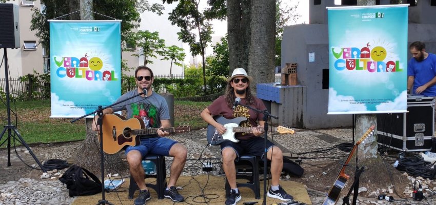 Verão Cultural será na Baronesa da Limeira e no Presidente Médici