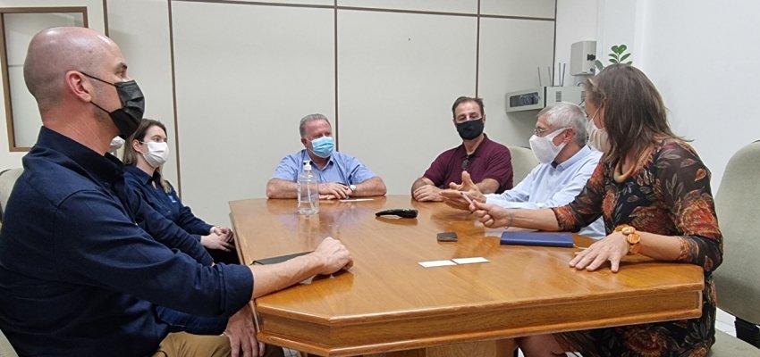 Multinacional vai investir R$ 32 milhões no Distrito Industrial