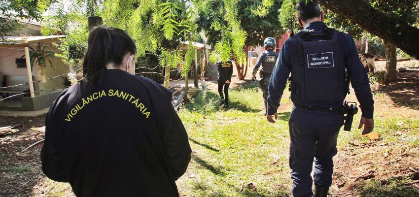 Vigilância e Guarda Municipal fizeram 70 fiscalizações no feriado