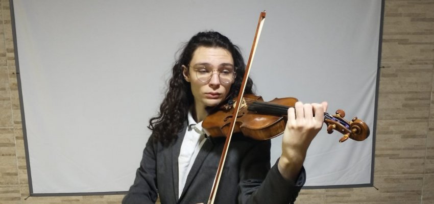 Programa Arte Cidadã abre portas para o futuro de jovens chapecoenses na arte