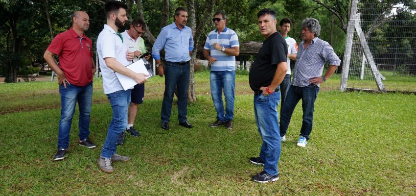 Secretaria de Esportes ser&aacute; transferida para o Verd&atilde;o