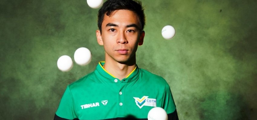 Atletas ol&iacute;mpicos estreiam nesta sexta no Brasileiro de T&ecirc;nis de Mesa em Chapec&oacute;