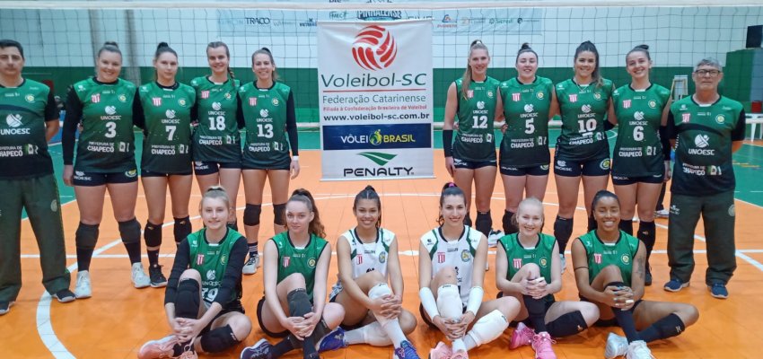 Chapec&oacute; ter&aacute; 330 atletas nos Jogos Abertos de Santa Catarina