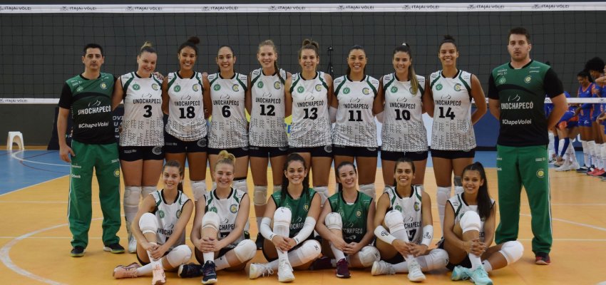 Ivo Silveira se prepara para Liga Nacional B de Voleibol (F)