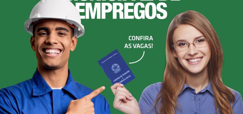 Chapec&oacute; tem 986 vagas dispon&iacute;veis no Balc&atilde;o de Empregos