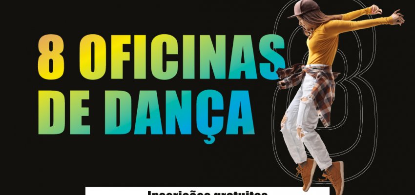 Festival Dan&ccedil;a Chapec&oacute; - Edi&ccedil;&atilde;o Especial reabre inscri&ccedil;&otilde;es de oficinas