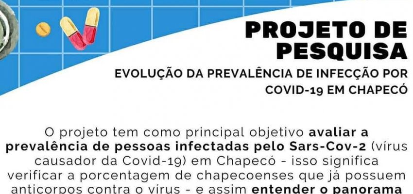 Covid-19: Secretaria de Sa&uacute;de divulga primeiros resultados da pesquisa