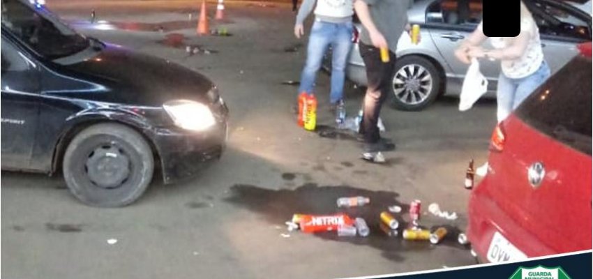 Relat&oacute;rio de Atendimentos da Guarda Municipal e Vigil&acirc;ncia Sanit&aacute;ria